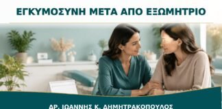 Προσπάθεια για Εγκυμοσύνη μετά από Εξωμήτριο: Πότε Ξεκινά ο Σχεδιασμός;