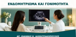 Ενδομητρίωμα και Γονιμότητα: Πότε Παρακολουθείται και Πότε Συζητείται Παρέμβαση;