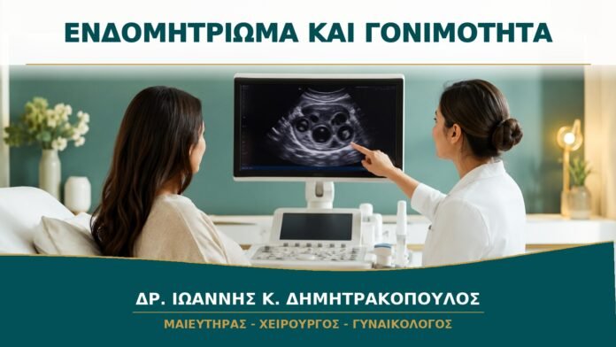 Ενδομητρίωμα και Γονιμότητα: Πότε Παρακολουθείται και Πότε Συζητείται Παρέμβαση;