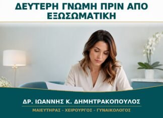 Δεύτερη Γνώμη πριν από Εξωσωματική: Ποια Στοιχεία Αξίζει να Επανεξεταστούν; Δεύτερη Γνώμη πριν από Εξωσωματική: Ποια Στοιχεία Αξίζει να Επανεξεταστούν;