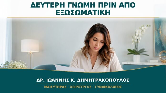 gynaikologikes-ypiresies-b15-13 Δεύτερη Γνώμη πριν από Εξωσωματική: Ποια Στοιχεία Αξίζει να Επανεξεταστούν;