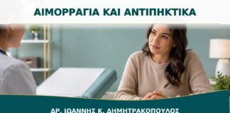 Αιμορραγία ενώ Παίρνω Αντιπηκτικά: Πότε Χρειάζεται Άμεση Εκτίμηση;