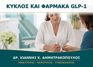 Αλλαγές Κύκλου με Φάρμακα GLP-1: Πότε Χρειάζεται Γυναικολογικός Έλεγχος;