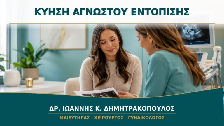 Κύηση Αγνώστου Εντόπισης: Γιατί Επαναλαμβάνονται η β-hCG και ο Υπέρηχος;