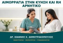Αιμορραγία στην Κύηση με Rhesus Αρνητικό: Τι Πρέπει να Αναφέρετε Άμεσα;