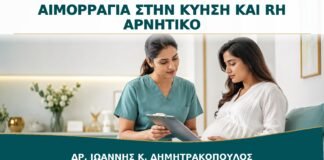 Αιμορραγία στην Κύηση με Rhesus Αρνητικό: Τι Πρέπει να Αναφέρετε Άμεσα;