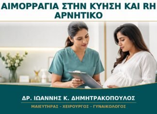 Αιμορραγία στην Κύηση με Rhesus Αρνητικό: Τι Πρέπει να Αναφέρετε Άμεσα; Αιμορραγία στην Κύηση με Rhesus Αρνητικό: Τι Πρέπει να Αναφέρετε Άμεσα;