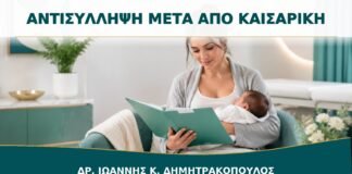 Αντισύλληψη μετά από Καισαρική: Πότε Συζητούνται οι Διαθέσιμες Μέθοδοι;
