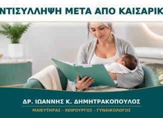 Αντισύλληψη μετά από Καισαρική: Πότε Συζητούνται οι Διαθέσιμες Μέθοδοι; Αντισύλληψη μετά από Καισαρική: Πότε Συζητούνται οι Διαθέσιμες Μέθοδοι;