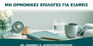 Μη Ορμονικές Επιλογές για Εξάψεις: Πότε Χρειάζεται Ιατρική Συμβουλή;