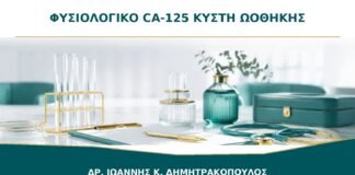 Φυσιολογικό CA-125 αλλά Κύστη στην Ωοθήκη: Τι Σημαίνει;