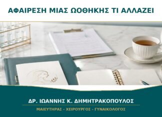 Αφαίρεση Μίας Ωοθήκης: Τι Αλλάζει στον Κύκλο, τη Γονιμότητα και την Εμμηνόπαυση;