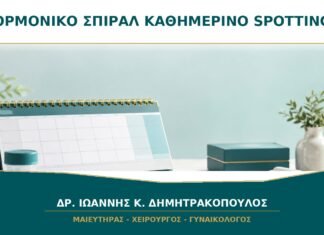 Ορμονικό Σπιράλ και Καθημερινό Spotting: Πότε Αναμένεται να Υποχωρήσει;