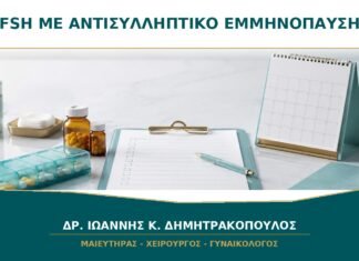Εξέταση FSH ενώ Παίρνω Αντισυλληπτικό: Μπορεί να Δείξει αν Μπήκα στην Εμμηνόπαυση;