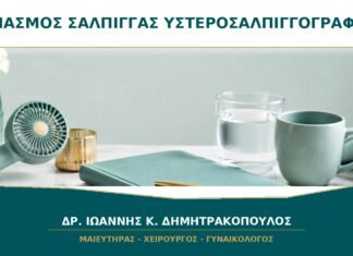 Σπασμός της Σάλπιγγας στην Υστεροσαλπιγγογραφία: Μπορεί να Μοιάζει με Απόφραξη;