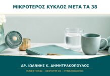 Ο Κύκλος Μίκρυνε μετά τα 38: Μπορεί να Είναι Περιεμμηνόπαυση; Ο Κύκλος Μίκρυνε μετά τα 38: Μπορεί να Είναι Περιεμμηνόπαυση;
