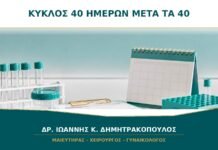 Ο Κύκλος Μεγάλωσε από 28 σε 40 Ημέρες μετά τα 40: Τι Σημαίνει;