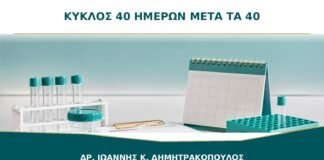 Ο Κύκλος Μεγάλωσε από 28 σε 40 Ημέρες μετά τα 40: Τι Σημαίνει;