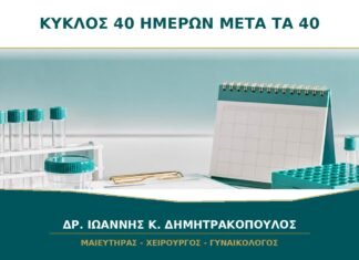 Ο Κύκλος Μεγάλωσε από 28 σε 40 Ημέρες μετά τα 40: Τι Σημαίνει;