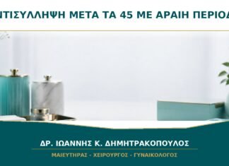 Χρειάζεται Αντισύλληψη μετά τα 45 αν η Περίοδος Έρχεται Σπάνια;
