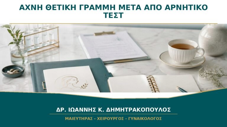 Αχνή Θετική Γραμμή μετά από Αρνητικό Τεστ: Μπορεί να Είναι Πολύ Πρώιμη Εγκυμοσύνη;