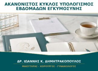 Ακανόνιστος Κύκλος και Θετικό Τεστ: Πώς Υπολογίζονται οι Εβδομάδες Εγκυμοσύνης; Ακανόνιστος Κύκλος και Θετικό Τεστ: Πώς Υπολογίζονται οι Εβδομάδες Εγκυμοσύνης;