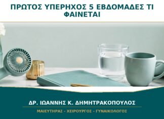 Πρώτος Υπέρηχος στις 5 Εβδομάδες: Τι Είναι Ρεαλιστικό να Φανεί; Πρώτος Υπέρηχος στις 5 Εβδομάδες: Τι Είναι Ρεαλιστικό να Φανεί;