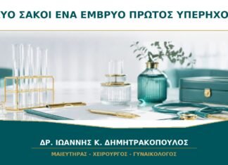Δύο Σάκοι αλλά Ένα Έμβρυο στον Πρώτο Υπέρηχο: Τι Μπορεί να Σημαίνει; Δύο Σάκοι αλλά Ένα Έμβρυο στον Πρώτο Υπέρηχο: Τι Μπορεί να Σημαίνει;