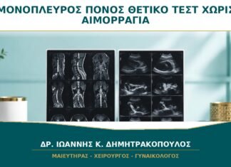 Μονόπλευρος Πόνος με Θετικό Τεστ αλλά χωρίς Αιμορραγία: Μπορεί να Είναι Εξωμήτριο; Μονόπλευρος Πόνος με Θετικό Τεστ αλλά χωρίς Αιμορραγία: Μπορεί να Είναι Εξωμήτριο;
