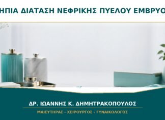 Ήπια Διάταση Νεφρικής Πυέλου στο Έμβρυο: Πότε Επαναλαμβάνεται ο Υπέρηχος; Ήπια Διάταση Νεφρικής Πυέλου στο Έμβρυο: Πότε Επαναλαμβάνεται ο Υπέρηχος;