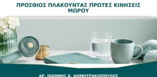 Πρόσθιος Πλακούντας και Καθυστέρηση στις Πρώτες Κινήσεις του Μωρού