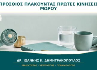 Πρόσθιος Πλακούντας και Καθυστέρηση στις Πρώτες Κινήσεις του Μωρού Πρόσθιος Πλακούντας και Καθυστέρηση στις Πρώτες Κινήσεις του Μωρού