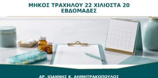 Μήκος Τραχήλου 22 Χιλιοστά στις 20 Εβδομάδες: Πώς Αξιολογείται;