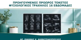 Προηγούμενος Πρόωρος Τοκετός και Φυσιολογικός Τράχηλος στις 16 Εβδομάδες: Τι Παρακολουθείται;
