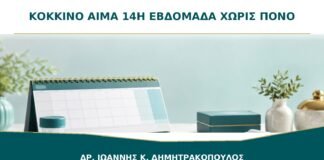 Κόκκινο Αίμα στη 14η Εβδομάδα χωρίς Πόνο: Τι Πρέπει να Ελεγχθεί;