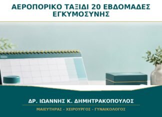 Αεροπορικό Ταξίδι στις 20 Εβδομάδες: Πότε Χρειάζονται Πρόσθετες Προφυλάξεις; Αεροπορικό Ταξίδι στις 20 Εβδομάδες: Πότε Χρειάζονται Πρόσθετες Προφυλάξεις;