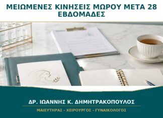 Μειωμένες Κινήσεις μετά τις 28 Εβδομάδες: Γιατί Δεν Περιμένουμε μέχρι την Επόμενη Ημέρα; Μειωμένες Κινήσεις μετά τις 28 Εβδομάδες: Γιατί Δεν Περιμένουμε μέχρι την Επόμενη Ημέρα;