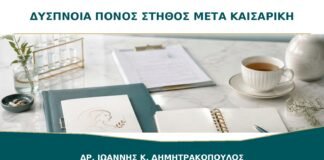 Δύσπνοια και Πόνος στο Στήθος μετά από Καισαρική: Γιατί Είναι Επείγον;