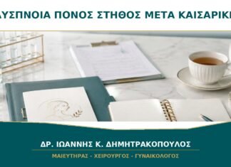 Δύσπνοια και Πόνος στο Στήθος μετά από Καισαρική: Γιατί Είναι Επείγον;
