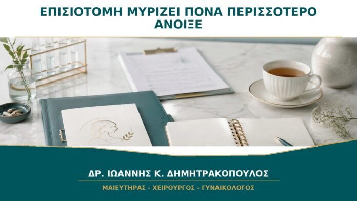 gynaikologikes-ypiresies-b22-21 Η Επισιοτομή Μυρίζει και Πονά Περισσότερο: Μπορεί να Έχει Ανοίξει;
