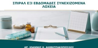 Τοποθέτηση Σπιράλ στις Έξι Εβδομάδες με Συνεχιζόμενα Λόχεια: Μπορεί να Γίνει;