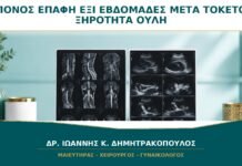 Πόνος στην Επαφή στις Έξι Εβδομάδες μετά τον Τοκετό: Είναι από Ξηρότητα ή Ουλή;