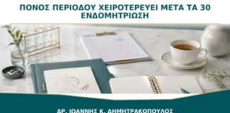 Ο Πόνος της Περιόδου Χειροτερεύει μετά τα 30: Πότε Εξετάζεται η Ενδομητρίωση;