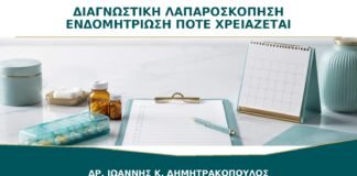 Διαγνωστική Λαπαροσκόπηση για Ενδομητρίωση: Πότε Παραμένει Χρήσιμη;