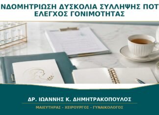 Ενδομητρίωση και Δυσκολία Σύλληψης: Πότε Ξεκινά ο Έλεγχος Γονιμότητας; Ενδομητρίωση και Δυσκολία Σύλληψης: Πότε Ξεκινά ο Έλεγχος Γονιμότητας;