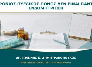 Χρόνιος Πυελικός Πόνος: Γιατί Δεν Είναι Πάντα Ενδομητρίωση;