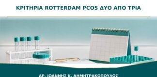 Κριτήρια Rotterdam για PCOS: Γιατί Χρειάζονται Δύο από τα Τρία;