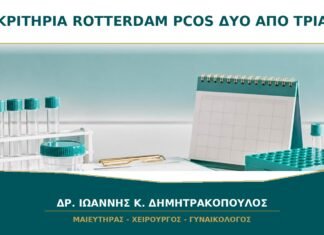 Κριτήρια Rotterdam για PCOS: Γιατί Χρειάζονται Δύο από τα Τρία;