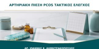 Αρτηριακή Πίεση και PCOS: Γιατί Μετριέται σε Κάθε Τακτικό Έλεγχο;