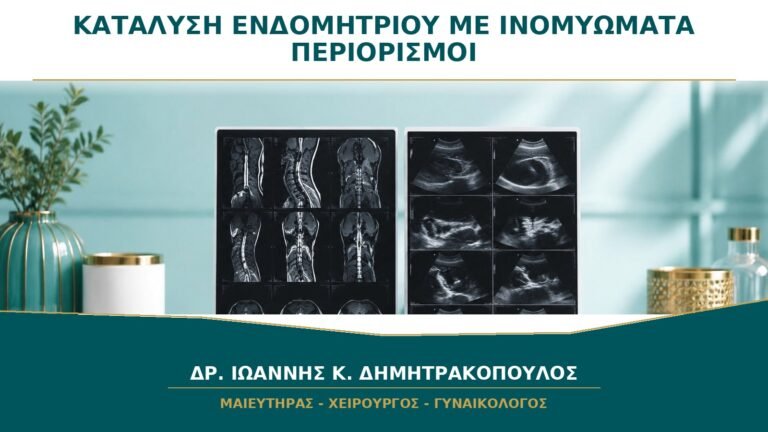 Κατάλυση Ενδομητρίου όταν Υπάρχουν Ινομυώματα: Γιατί Δεν Είναι Πάντα Λύση;